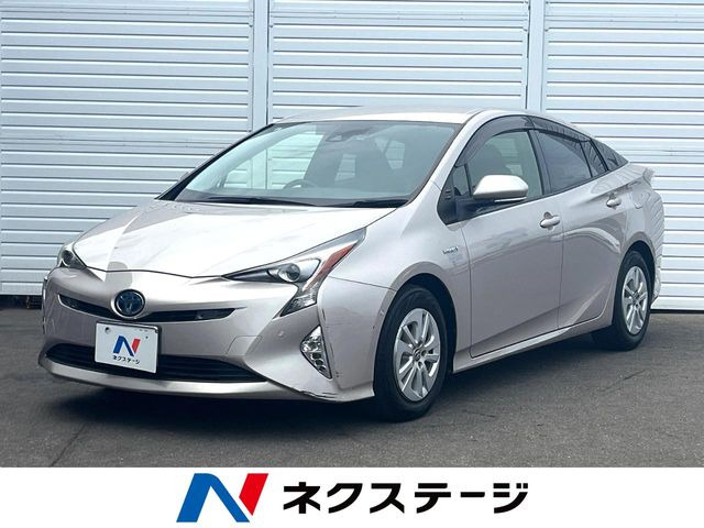 プリウス 1.8 S セーフティ プラス