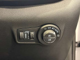 ヘッドライト等の操作スイッチ