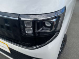 LEDヘッドライト