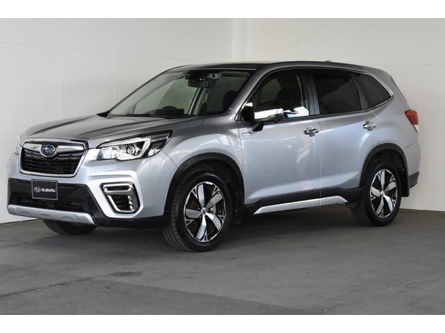フォレスター 2.0 アドバンス 4WD 