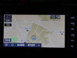 ナビゲーション付きで快適なドライブを。