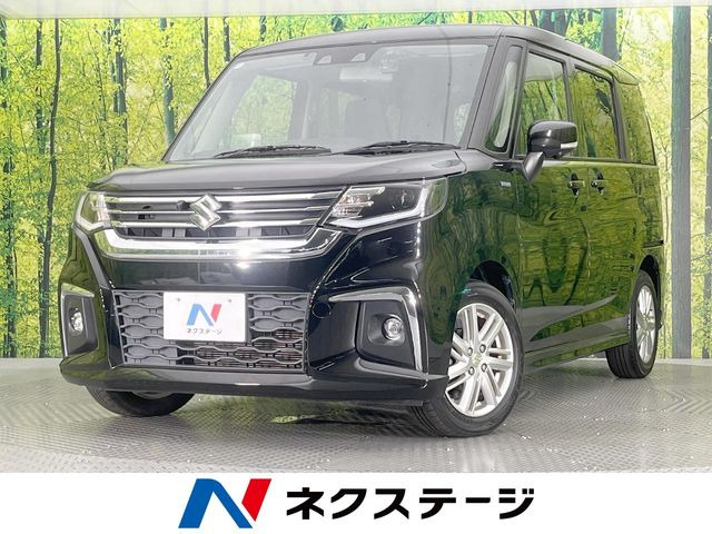 ソリオ 1.2 ハイブリッド(HYBRID) MZ