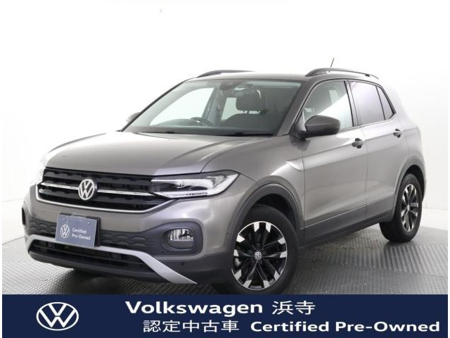 T-Cross TSI 1st