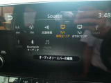 純正メモリーナビはフルセグTV視聴はもちろん、Bluetooth通信機能など多機能でとっても使いやすいです♪