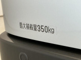 荷物をとことん積める広々としたラゲージルーム。仕事の量が変わり、あらゆる業種で大活躍です。