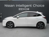 安心の保証付きです!!全国の日産ディーラーの工場でアフターメンテナンスを受けて頂けますので、ご安心してお乗り頂けます☆