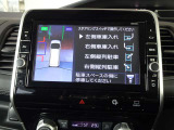 パーキングアシスト☆車庫入れや縦列駐車を自動操舵でサポートすることにより、駐車のわずらわしさを飛躍的に解消◎運転が苦手な方でも駐車がスムーズに行えます!