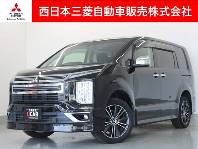 デリカD:5 アーバンギア 2.2 P エディション 4WD 