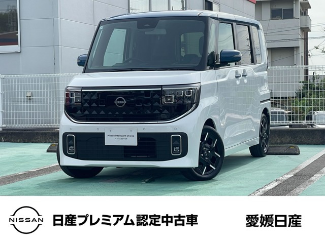 ルークス ハイウェイスター Gターボ 