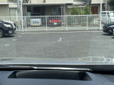 ヘッドアップディスプレイつき