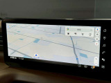 迫力の12.3インチ大画面HDディスプレイ!インフォテイメントシステム!