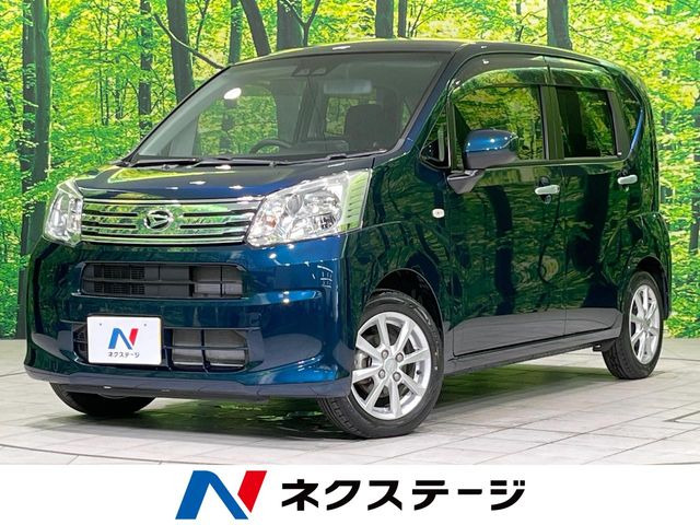 ムーヴ X リミテッドII SAIII 