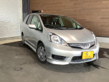 フィットシャトルハイブリッド  