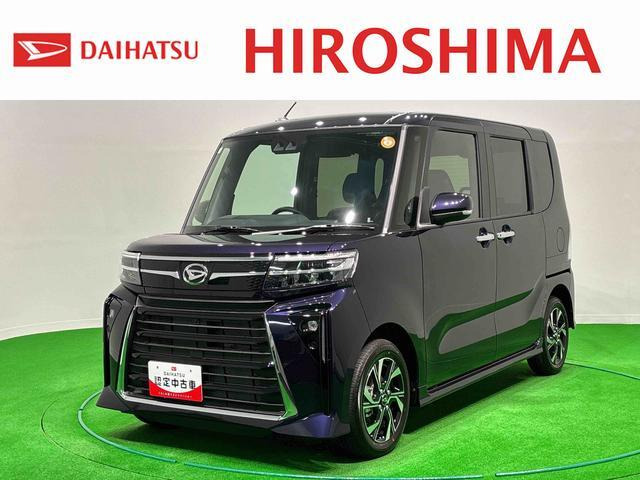 タントカスタム X 