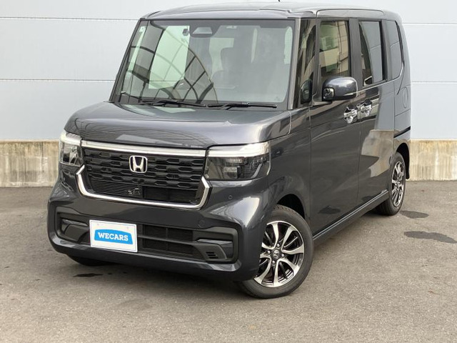 N-BOXカスタム