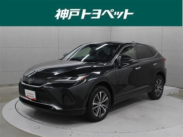 ハリアー 2.0 G
