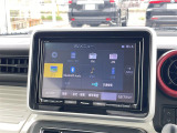 【 オーディオソース 】車内で音楽やラジオなど様々なコンテンツを選択できます!//