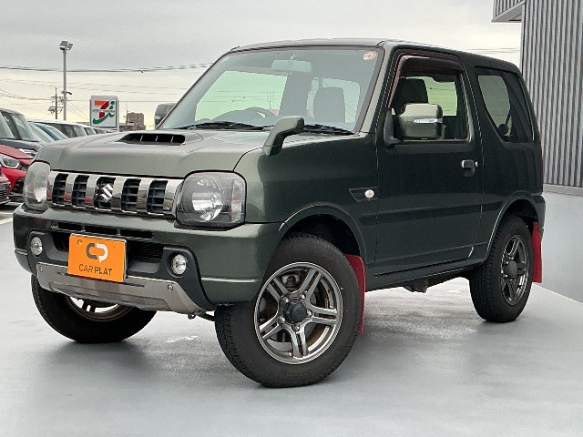 ジムニー ランドベンチャー 4WD