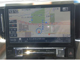 アルファード 2.5 S Cパッケージ 禁煙車 ROWENフルエアロ ALPINE10型ナビ