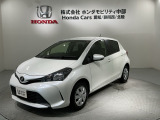 全国納車可 第三者機関証明書付 1年保証 ナビ TV Rカメラ BTオ-ディオ 横滑り防止 スマ-トキ- スペアキ- 盗難防止装置 整備記録簿装備のトヨタのヴィッツ Fスマートストップパッケージ入庫!