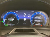新世代TFT液晶メーターです。