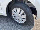 純正タイヤサイズ 155/65R14☆