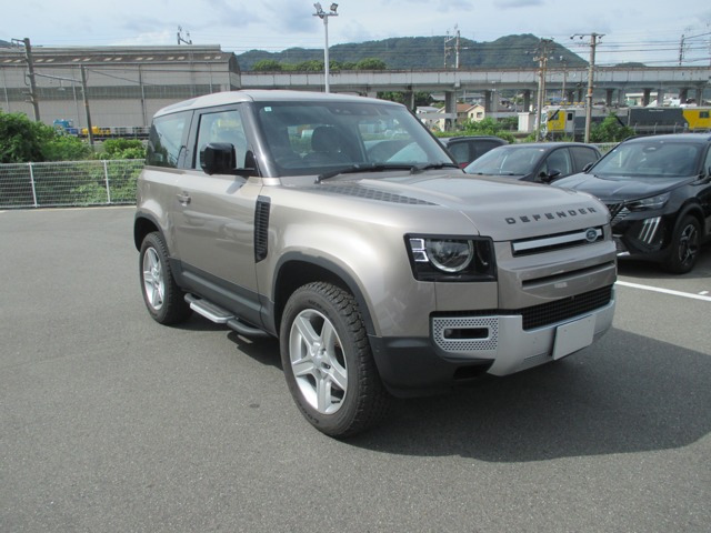ディフェンダー 90 SE 2.0L P300 4WD