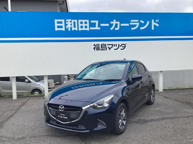 デミオ 1.3 13S ツーリング 