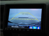 ◆バックカメラ◆リバースにするだけで映ります、後方の安全確認や、狭い駐車場での車庫入れ、雨の日や夜間など視界の悪い時に便利です!安全にバックする為には欠かせない装備です。