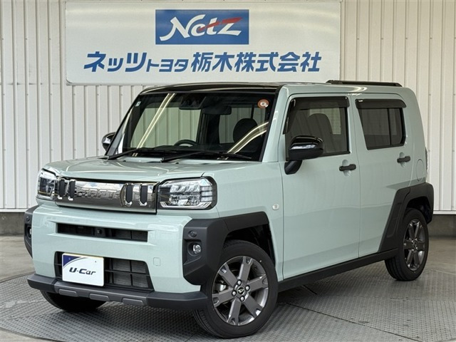 タフト G ダーククロム ベンチャー 