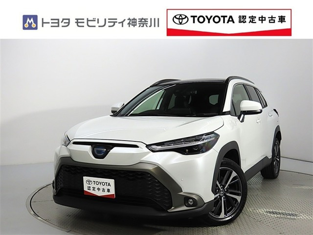 カローラクロス 1.8 ハイブリッド Z 