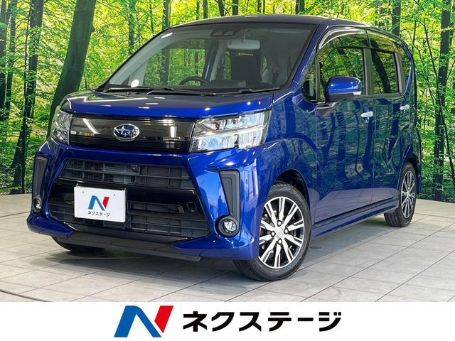 ステラ カスタムR スマートアシスト
