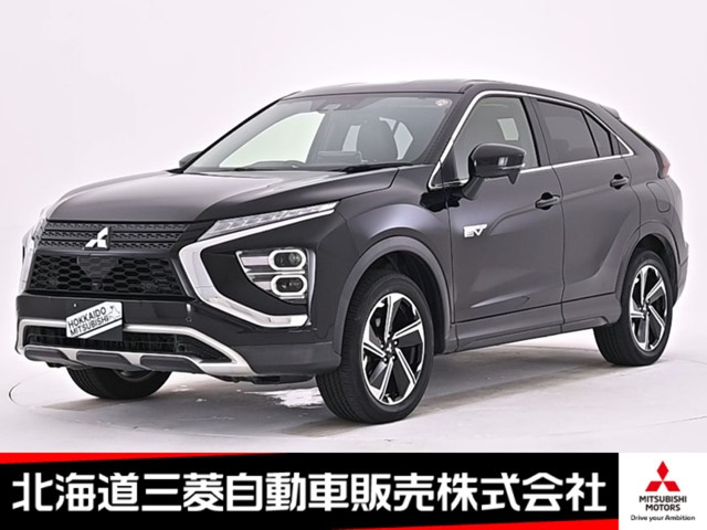 エクリプスクロス PHEV 2.4 G 4WD