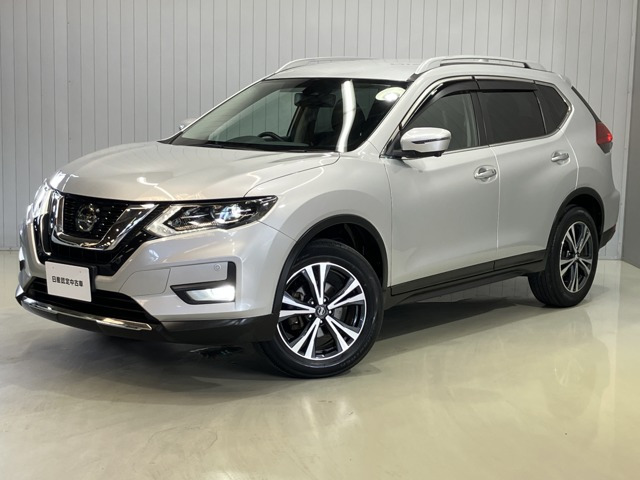 エクストレイル 2.0 20Xi 2列車