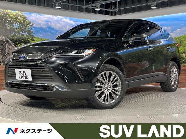 ハリアー 2.5 ハイブリッド Z