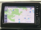 日産純正メモリーナビ(MM223D-L)です。クリアな画質を楽しんでいただけるフルセグ地デジTVなど、書ききれないほどの機能が満載です。