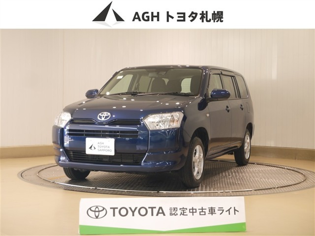 プロボックスバン 1.5 F 4WD 