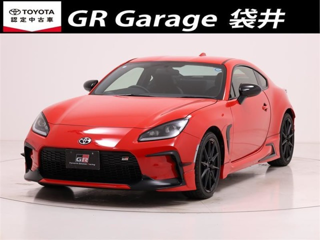 GR86 2.4 RZ