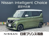 日産 ルークス