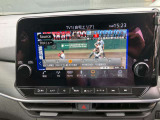 信頼の、日産純正メモリ-ナビ付きです!AVのエンタメも充実!