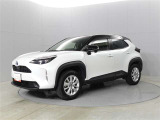 ヤリスクロス 1.5 ハイブリッド G E-Four 4WD 
