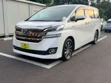 ヴェルファイア ハイブリッド 2.5 V Lエディション E-Four 4WD 純正ナビ 追従クルー...