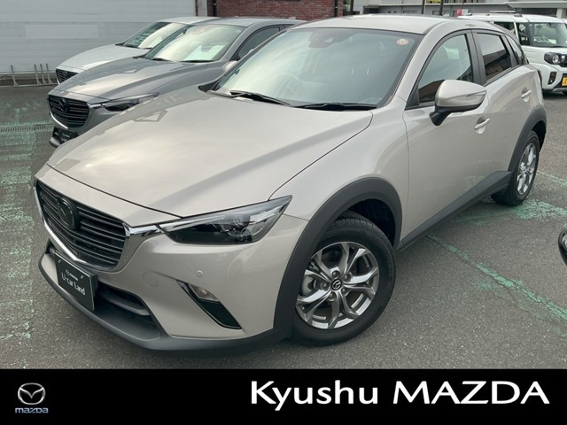CX-3  1.5 15S ツーリング