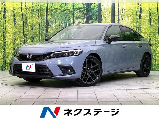 シビック  e:HEV