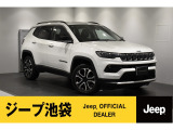 2022年式コンパスリミテッドを入荷いたしました。