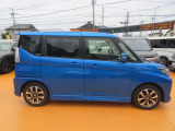 横からの外装の画像です!入れ替わりが早いので気になるお車が御座いましたら、すぐにお問合せ下さい!
