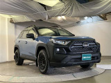 RAV4 2.0 アドベンチャー オフロードパッケージ II 4WD 