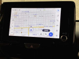 【ディスプレイオーディオ】スマホと連携するだけで、音楽アプリやナビアプリなどを車のディスプレイ上で使えます!※T-Connectのご利用は別途有償となります。詳しくはスタッフまでお問い合わせください。
