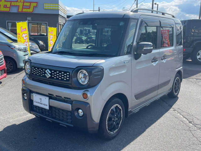 スペーシアギア ハイブリッド(HYBRID) XZターボ 4WD 