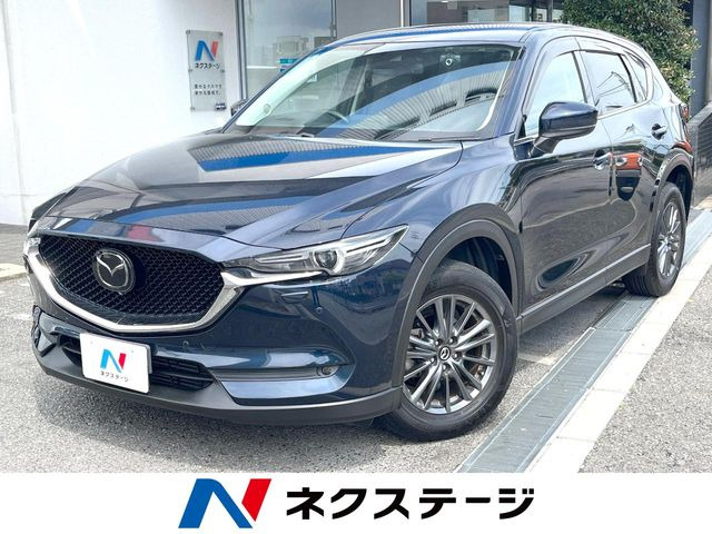 CX-5 2.2 XD Lパッケージ